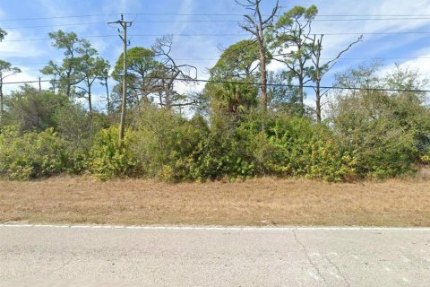 Terreno en Port Charlotte, Florida № 2231812