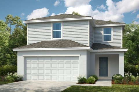 House in North Fort Myers, Florida 3 bedrooms, 171.87 sq.m. № 2378341