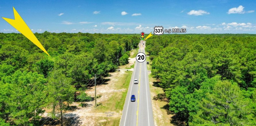 Commercial property in Freeport, Florida № 558349