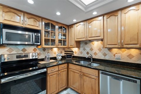 Copropriété à vendre à Clearwater, Floride: 3 chambres, 260.13 m2 № 2419555 - photo 14