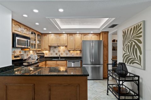 Copropriété à vendre à Clearwater, Floride: 3 chambres, 260.13 m2 № 2419555 - photo 17
