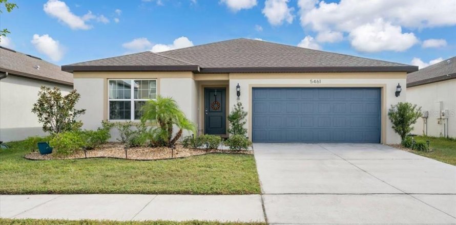 Casa en Lakeland, Florida 3 dormitorios, 168.8 m2 № 2227821