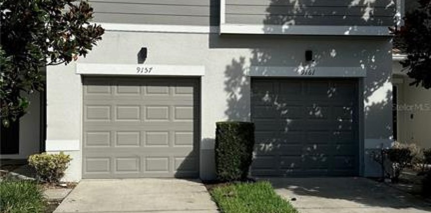 Townhouse in Orlando, Florida 3 bedrooms, 119.01 sq.m. № 2229503