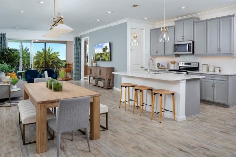 Villa ou maison à vendre à Venice, Floride: 2 chambres, 139.45 m2 № 2218212 - photo 4