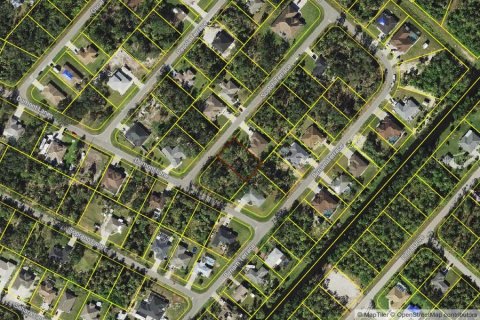 Land in North Port, Florida № 2212453