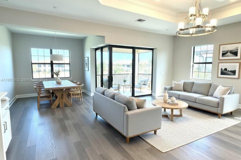 Adosado en alquiler en Naples, Florida, 3 dormitorios, 222.32 m2 № 2011636 - foto 5