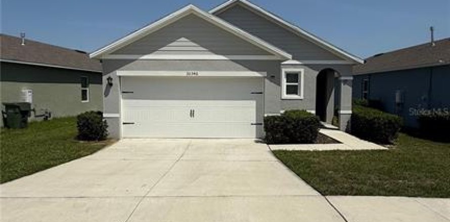 House in Leesburg, Florida 3 bedrooms, 142.05 sq.m. № 1785047
