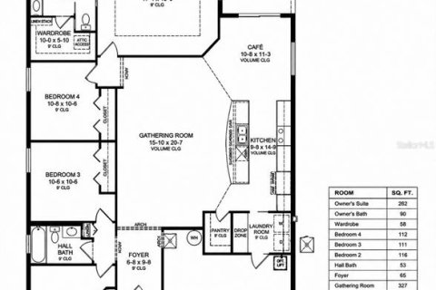 Casa en venta en Lake Alfred, Florida, 4 dormitorios, 168.99 m2 № 2225504 - foto 30