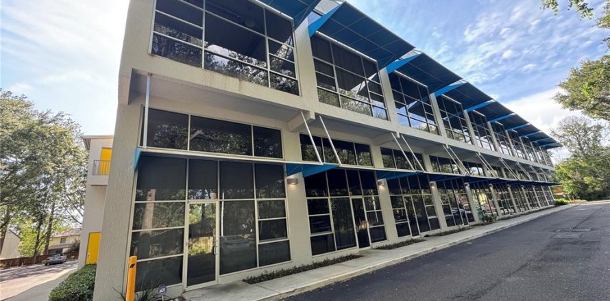 Condo à Gainesville, Floride, 2 chambres № 2237408