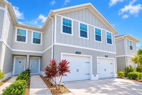 Touwnhouse à Lakewood Ranch, Floride 3 chambres, 132.94 m2 № 2428957