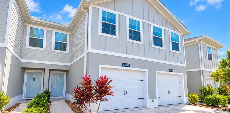Touwnhouse à Lakewood Ranch, Floride 3 chambres, 132.94 m2 № 2428957