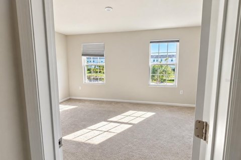 Touwnhouse à vendre à Lakewood Ranch, Floride: 3 chambres, 132.94 m2 № 2428957 - photo 5