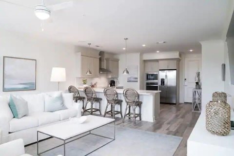 Condominio en alquiler en Santa Rosa Beach, Florida, 2 dormitorios, 113.71 m2 № 562534 - foto 1