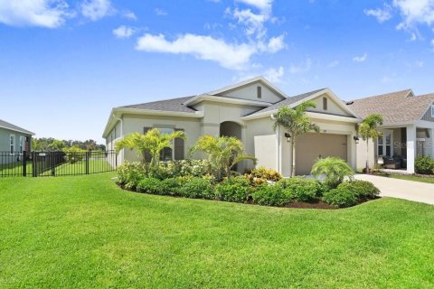 Villa ou maison à vendre à Apollo Beach, Floride: 4 chambres, 186.73 m2 № 1755528 - photo 4