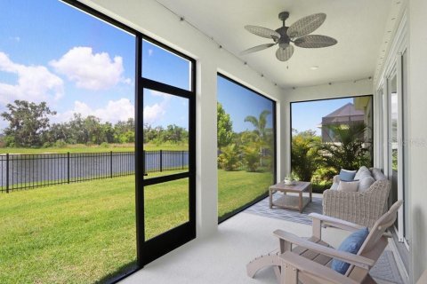 Villa ou maison à vendre à Apollo Beach, Floride: 4 chambres, 186.73 m2 № 1755528 - photo 29