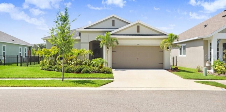 Villa ou maison à Apollo Beach, Floride 4 chambres, 186.73 m2 № 1755528