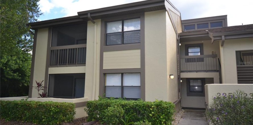 Condo à Oldsmar, Floride, 2 chambres  № 2350084