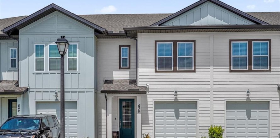 Touwnhouse à Davenport, Floride 3 chambres, 150.69 m2 № 2284051