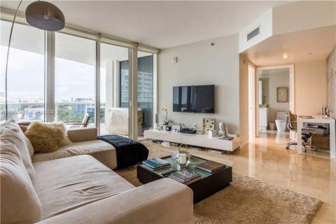 Condominio en alquiler en Miami Beach, Florida, 2 dormitorios, 130.06 m2 № 2006829 - foto 5