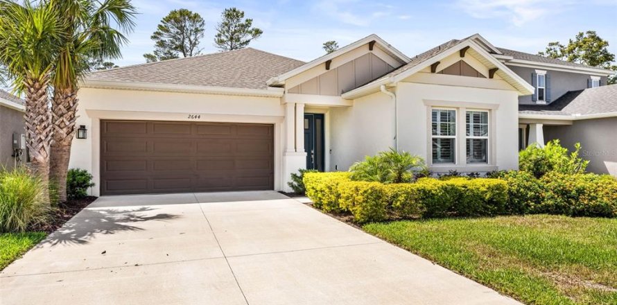 Casa en Palm Harbor, Florida 4 dormitorios, 222.87 m2 № 1665806