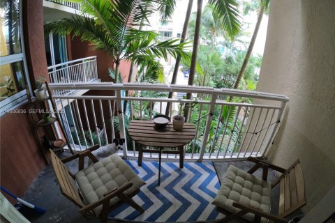 Condo in Miami, Florida, 2 bedrooms  № 1994932 - photo 19