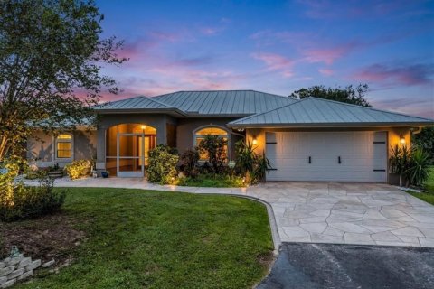 Villa ou maison à Punta Gorda, Floride 3 chambres, 195.65 m2 № 2291076