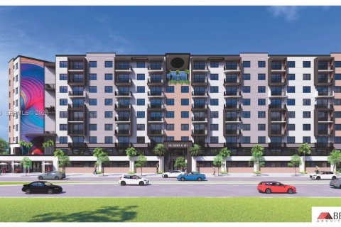 Terrain à vendre à Miami, Floride № 2048437 - photo 8