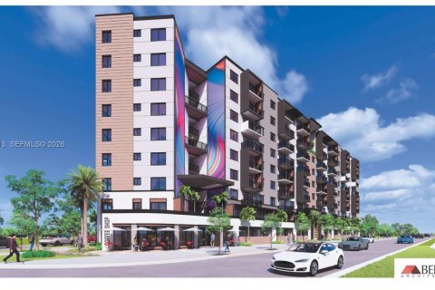 Terrain à vendre à Miami, Floride № 2048437 - photo 4