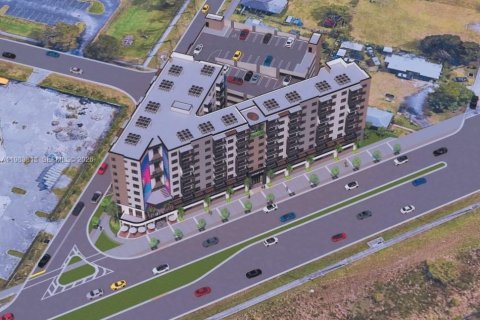 Terrain à Miami, Floride № 2048437