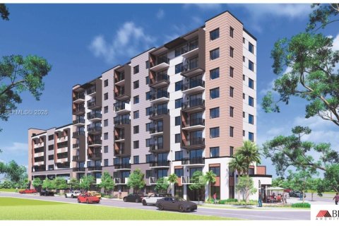 Terrain à vendre à Miami, Floride № 2048437 - photo 10