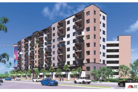 Terrain à vendre à Miami, Floride № 2048437 - photo 6