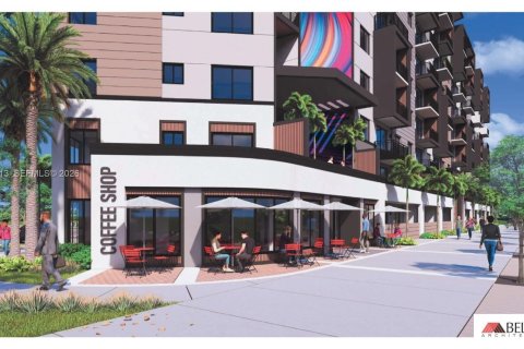 Terrain à vendre à Miami, Floride № 2048437 - photo 13