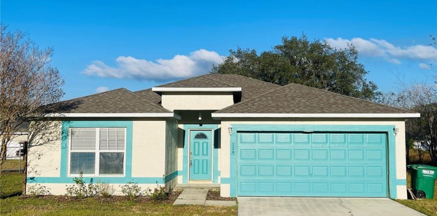 House in Ocala, Florida 4 bedrooms, 172.33 sq.m. № 2143031