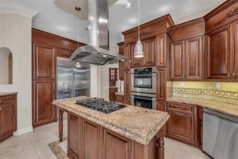 House in Sarasota, Florida 4 bedrooms, 451.88 sq.m. № 1719593 - photo 24