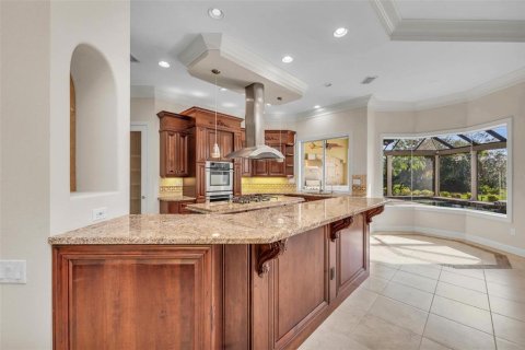 House in Sarasota, Florida 4 bedrooms, 451.88 sq.m. № 1719593 - photo 21