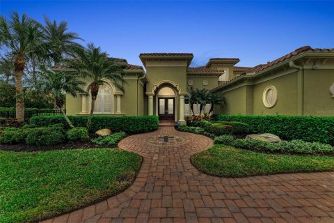 House in Sarasota, Florida 4 bedrooms, 451.88 sq.m. № 1719593 - photo 5