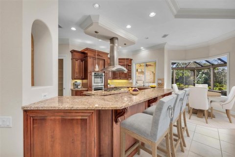 House in Sarasota, Florida 4 bedrooms, 451.88 sq.m. № 1719593 - photo 18