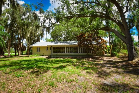 Terreno en venta en Terra Ceia, Florida № 1554758 - foto 21