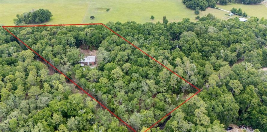 House in Melrose, Florida 5 bedrooms, 250.84 sq.m. № 1797749