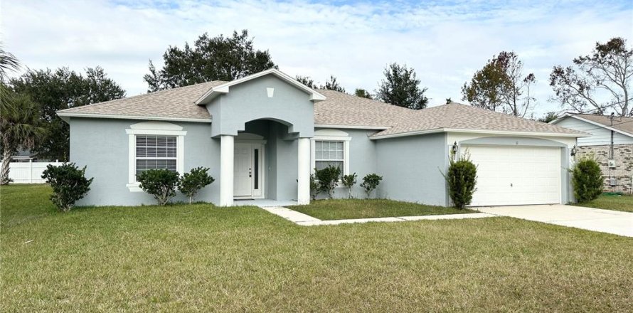 Casa en Palm Coast, Florida 3 dormitorios, 170.94 m2 № 2232988