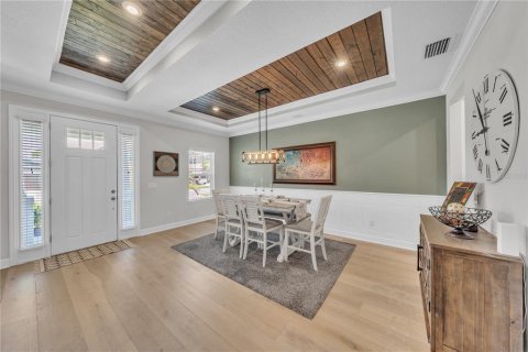 House in Wesley Chapel, Florida 4 bedrooms, 297.38 sq.m. № 1827766 - photo 11