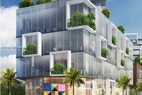 Immobilier commercial à Aventura, Floride № 2081142