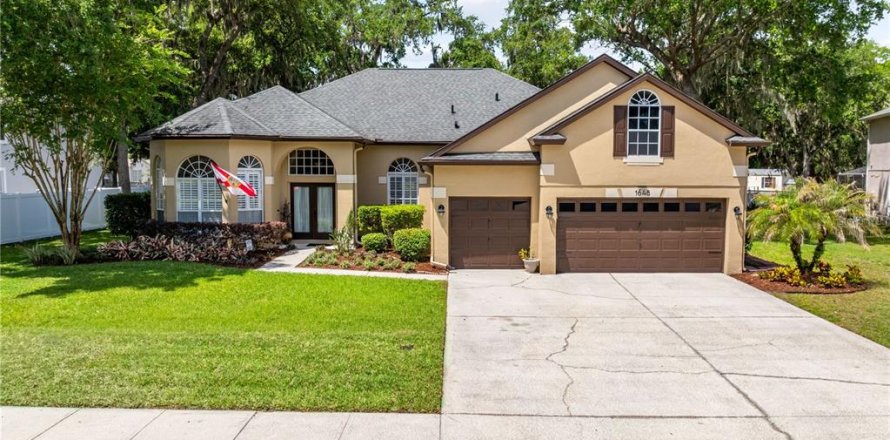 Casa en Kissimmee, Florida 4 dormitorios, 280.1 m2 № 2214131