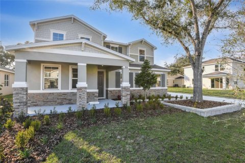House in Mount Dora, Florida 4 bedrooms, 281.49 sq.m. № 1509542 - photo 1