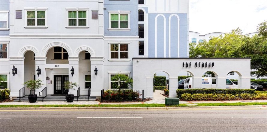 Condo in Orlando, Florida, 1 bedroom  № 1780830