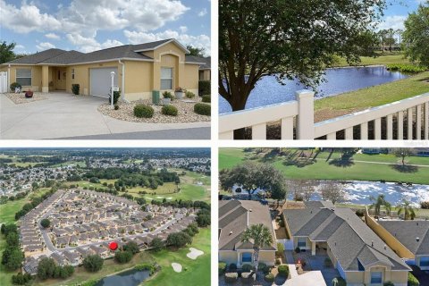 Villa ou maison à vendre à The Villages, Floride: 3 chambres, 145.86 m2 № 1624568 - photo 1