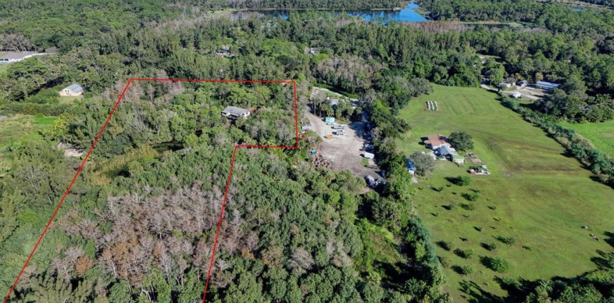 Villa ou maison à Jupiter, Floride 4 chambres, 148.46 m2 № 2258150