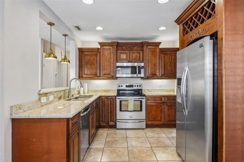 Villa ou maison à vendre à Tampa, Floride: 3 chambres, 145.48 m2 № 2234046 - photo 14
