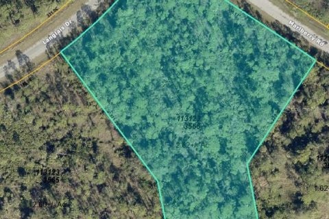 Land in North Port, Florida № 1797891 - photo 5
