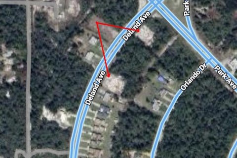 Terreno en venta en Indian lake estates, Florida № 2224280 - foto 11